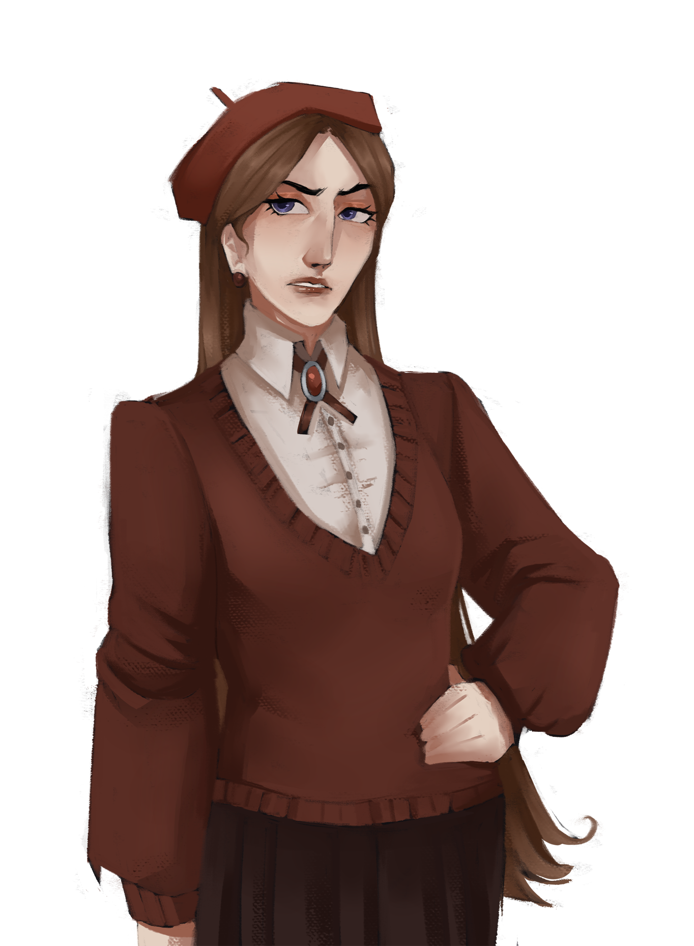 HEATHER DISGUST