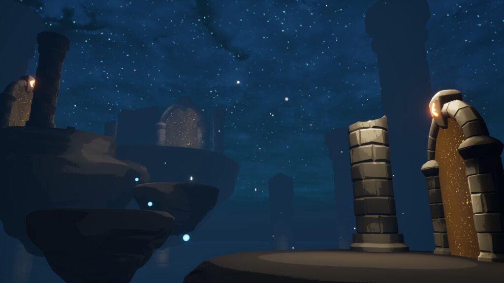 Hub area