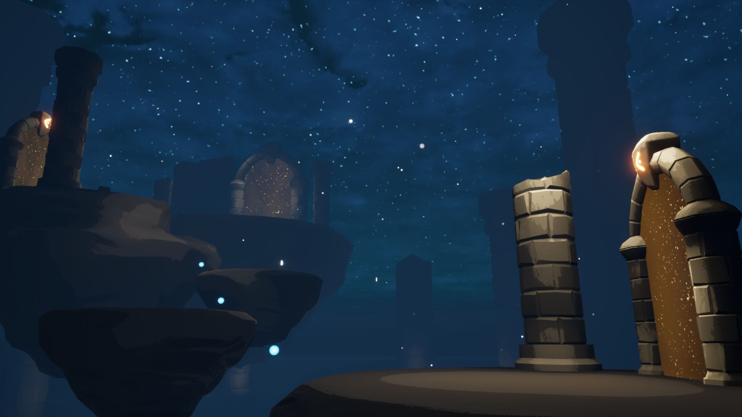 Hub area