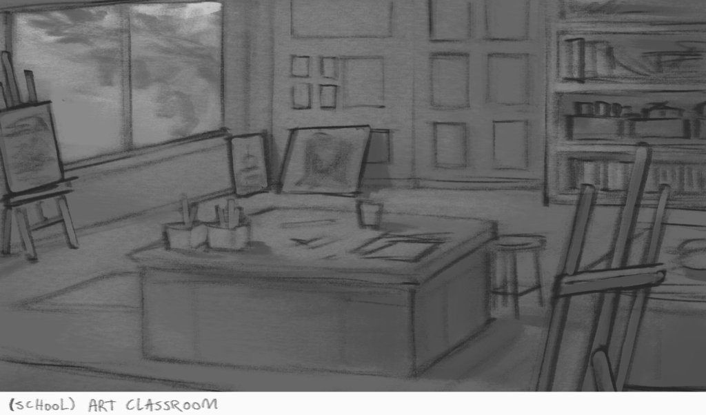 Metamorph Environment Concept