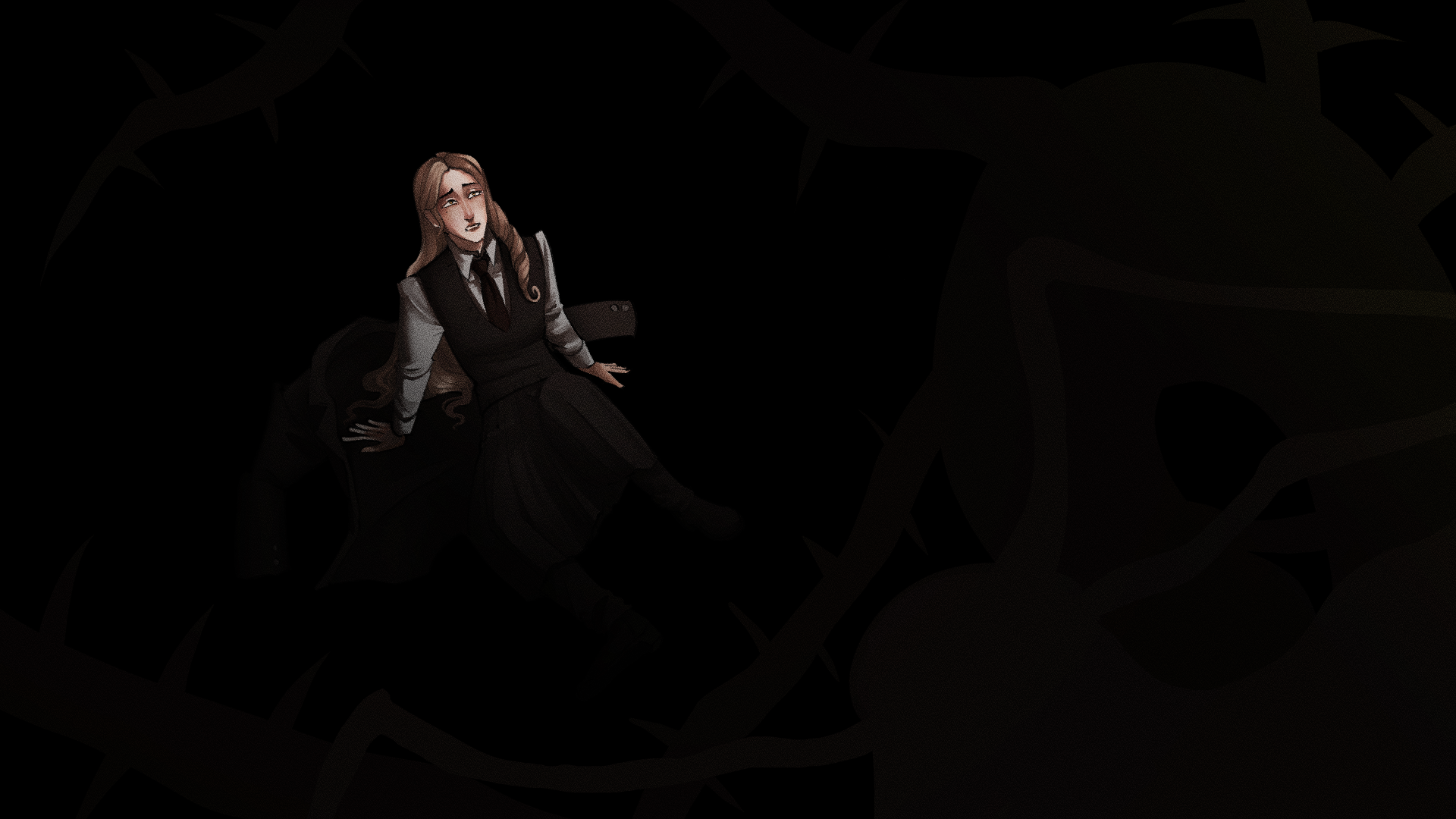 bad end