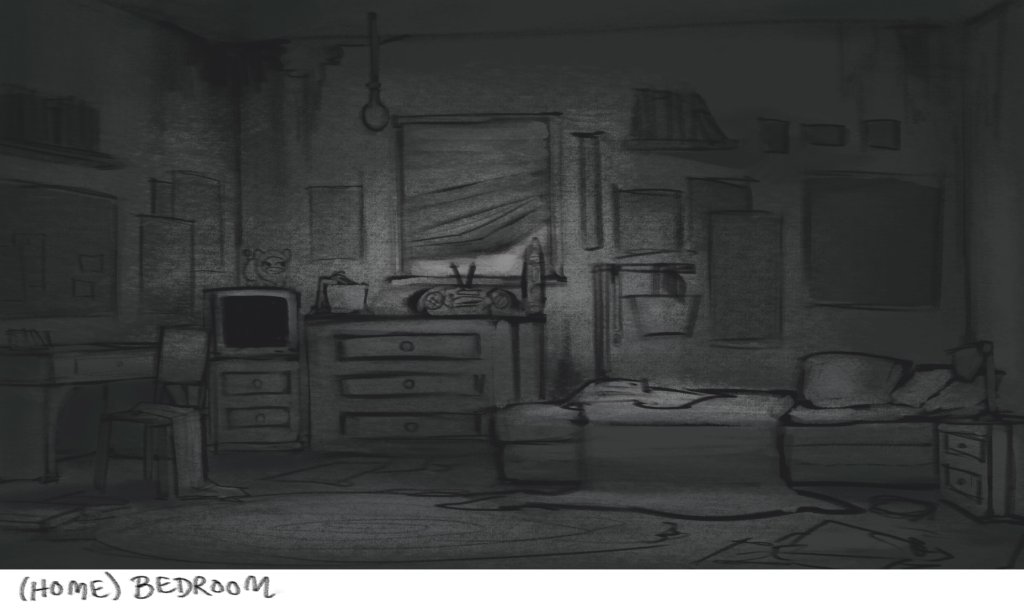 Metamorph Environment Concept