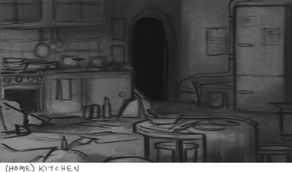 Metamorph Environment Concept