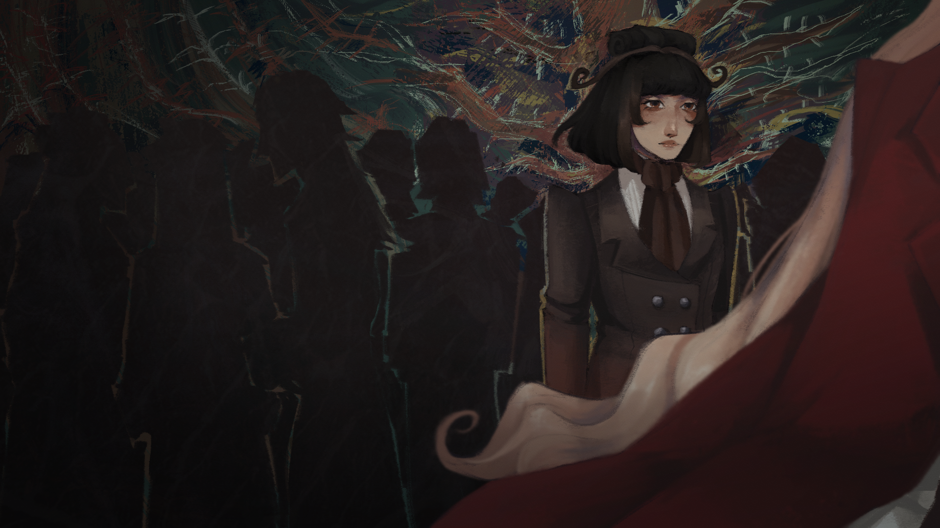 Metamorph Main Menu